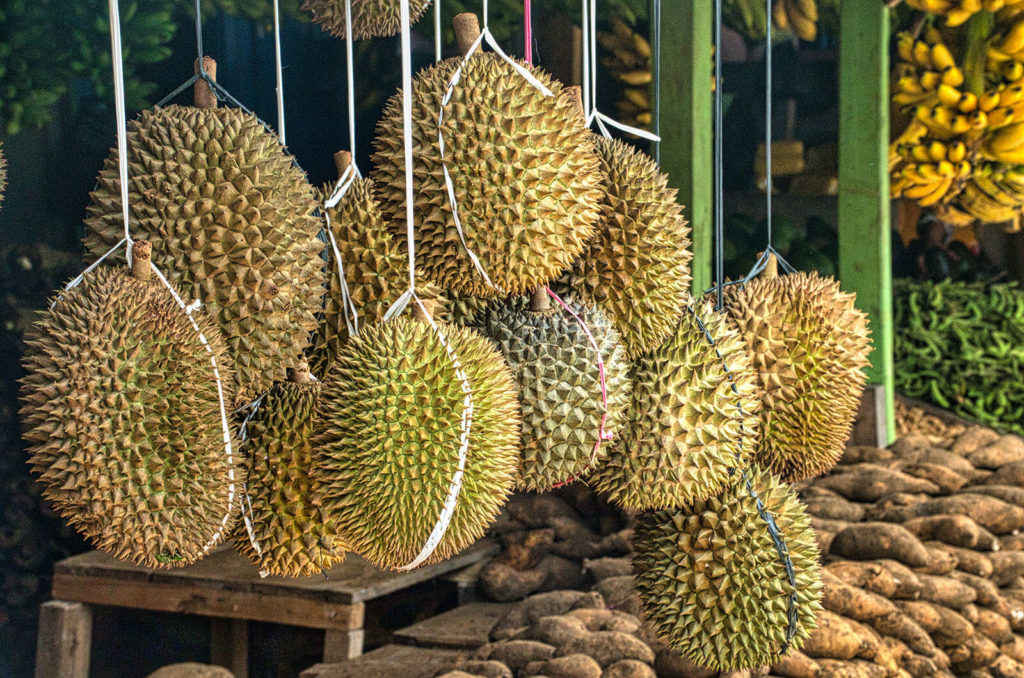 Health Benefits of Durian